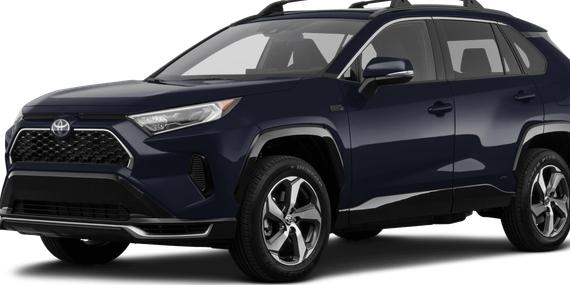 TOYOTA RAV4 PRIME 2023 JTMAB3FV7PD122537 image